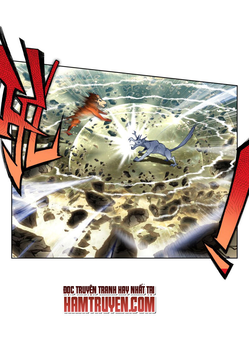 Tuyệt Thế Đường Môn - Chapter 237 - Page 24