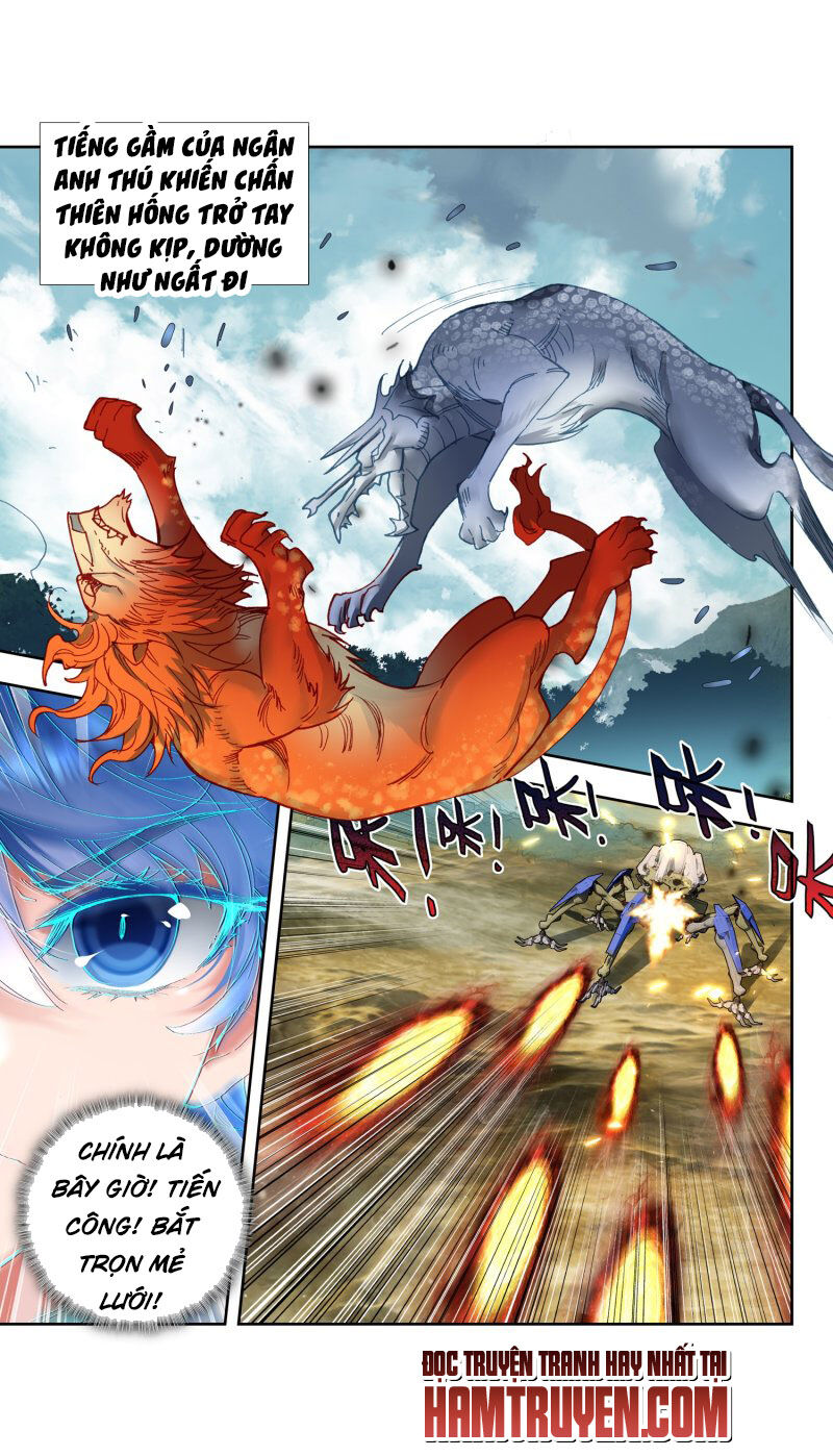 Tuyệt Thế Đường Môn - Chapter 237 - Page 27