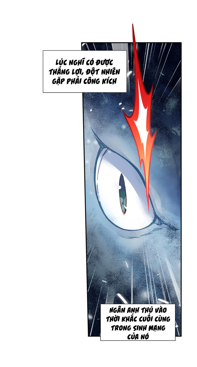 Tuyệt Thế Đường Môn - Chapter 237 - Page 29