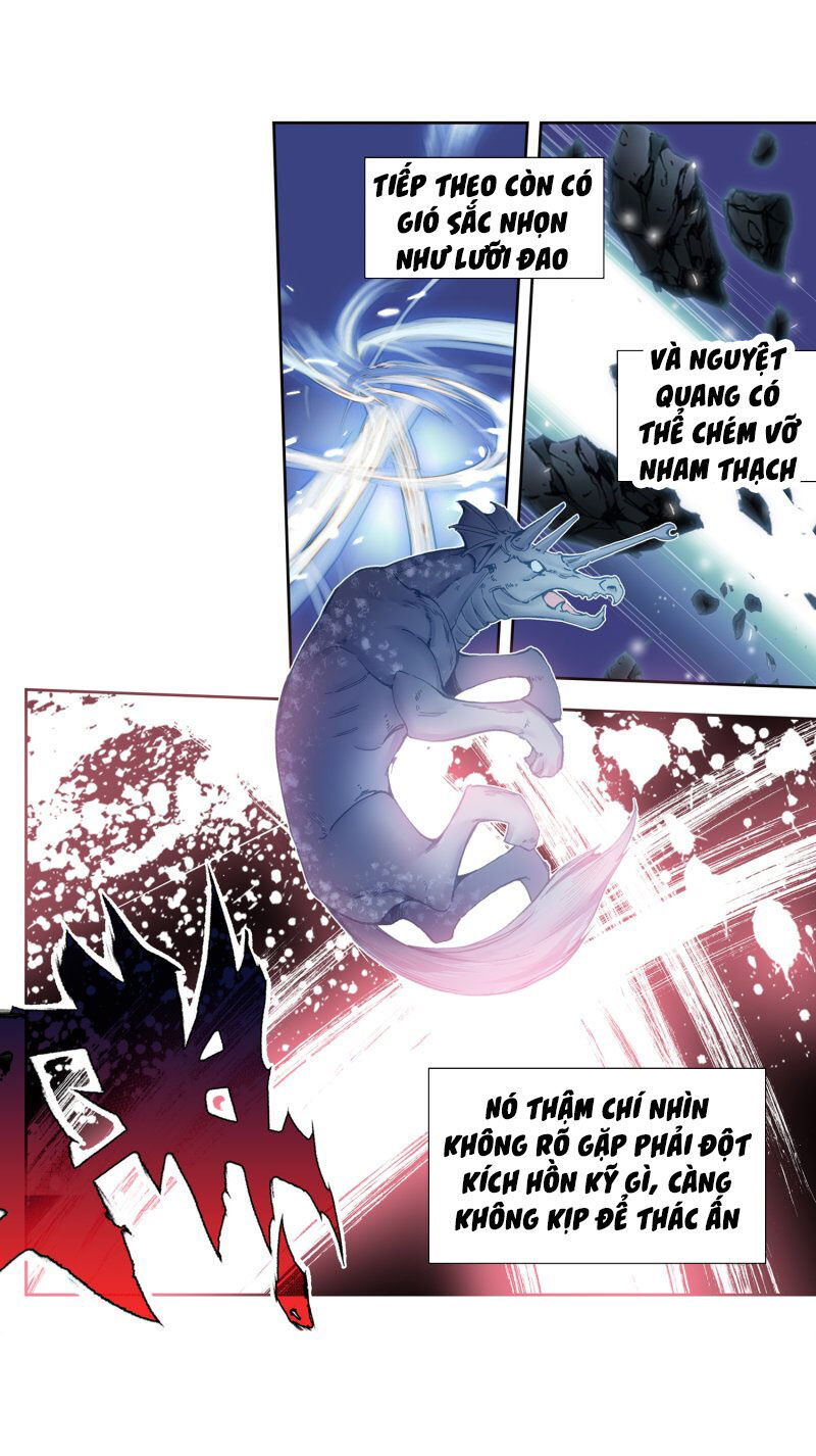 Tuyệt Thế Đường Môn - Chapter 237 - Page 32