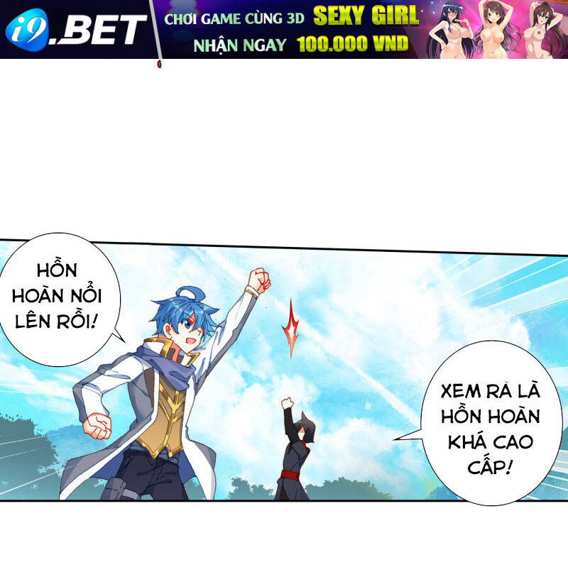 Tuyệt Thế Đường Môn - Chapter 237 - Page 34