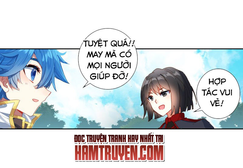 Tuyệt Thế Đường Môn - Chapter 237 - Page 35