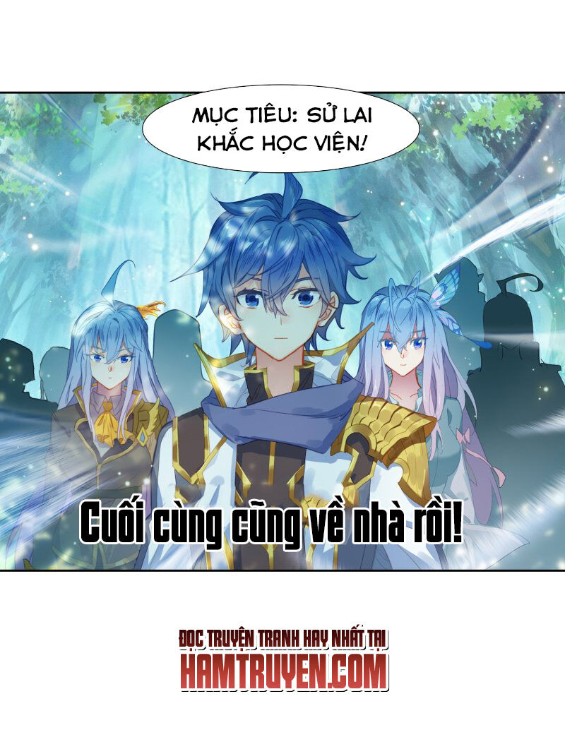 Tuyệt Thế Đường Môn - Chapter 237 - Page 43