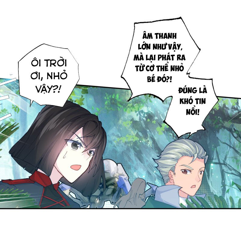 Tuyệt Thế Đường Môn - Chapter 237 - Page 8