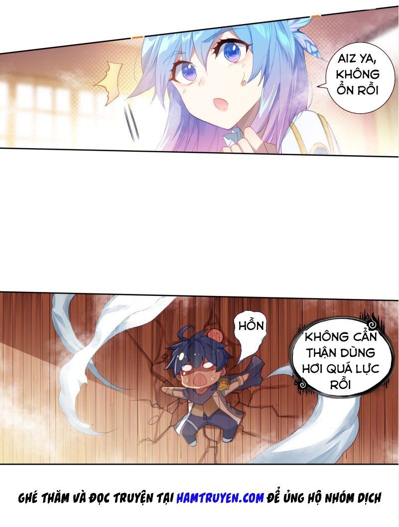 Tuyệt Thế Đường Môn - Chapter 238.5 - Page 10