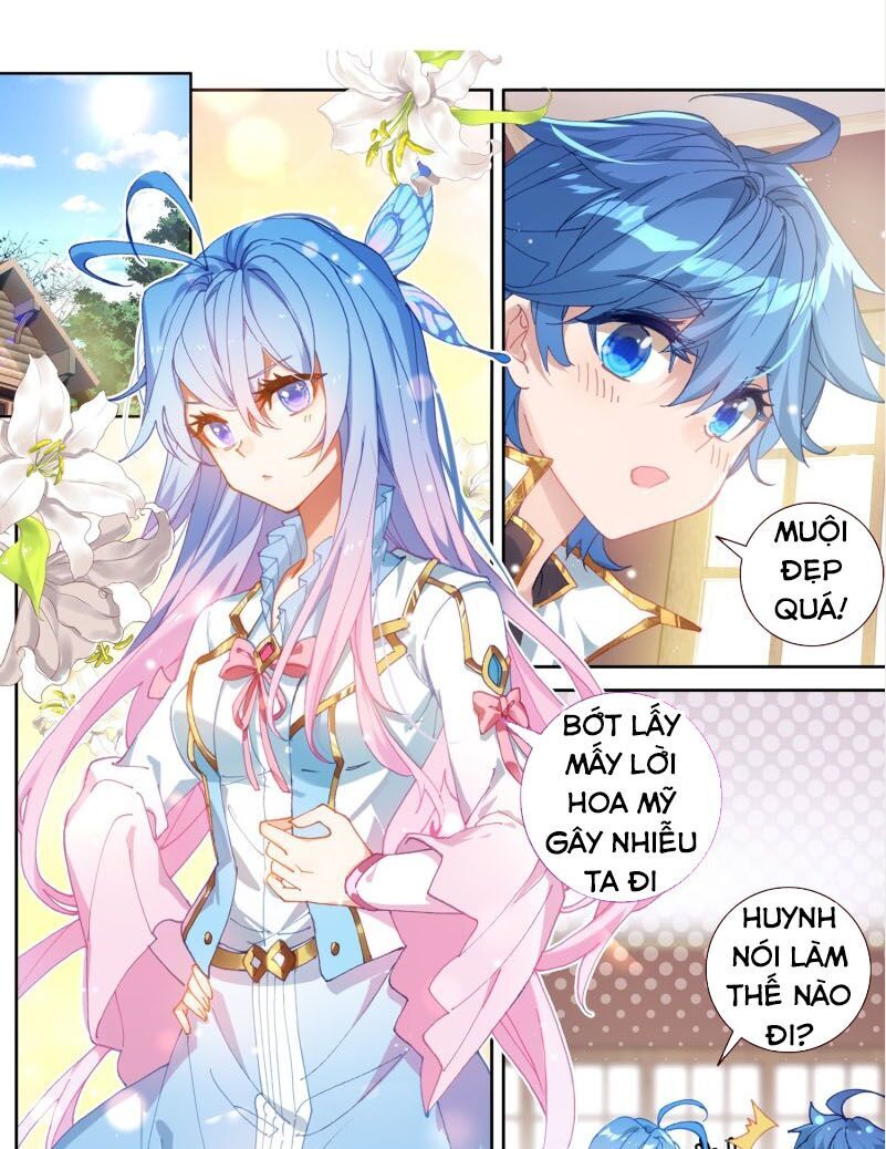 Tuyệt Thế Đường Môn - Chapter 238.5 - Page 4