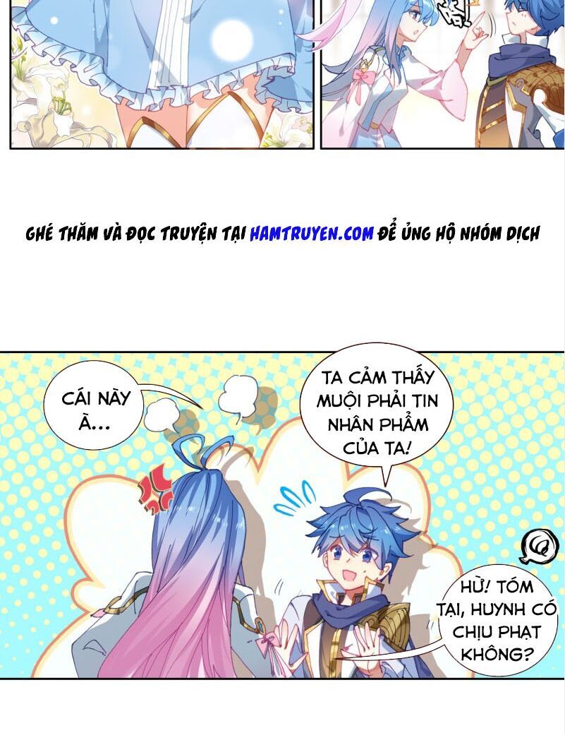 Tuyệt Thế Đường Môn - Chapter 238.5 - Page 5