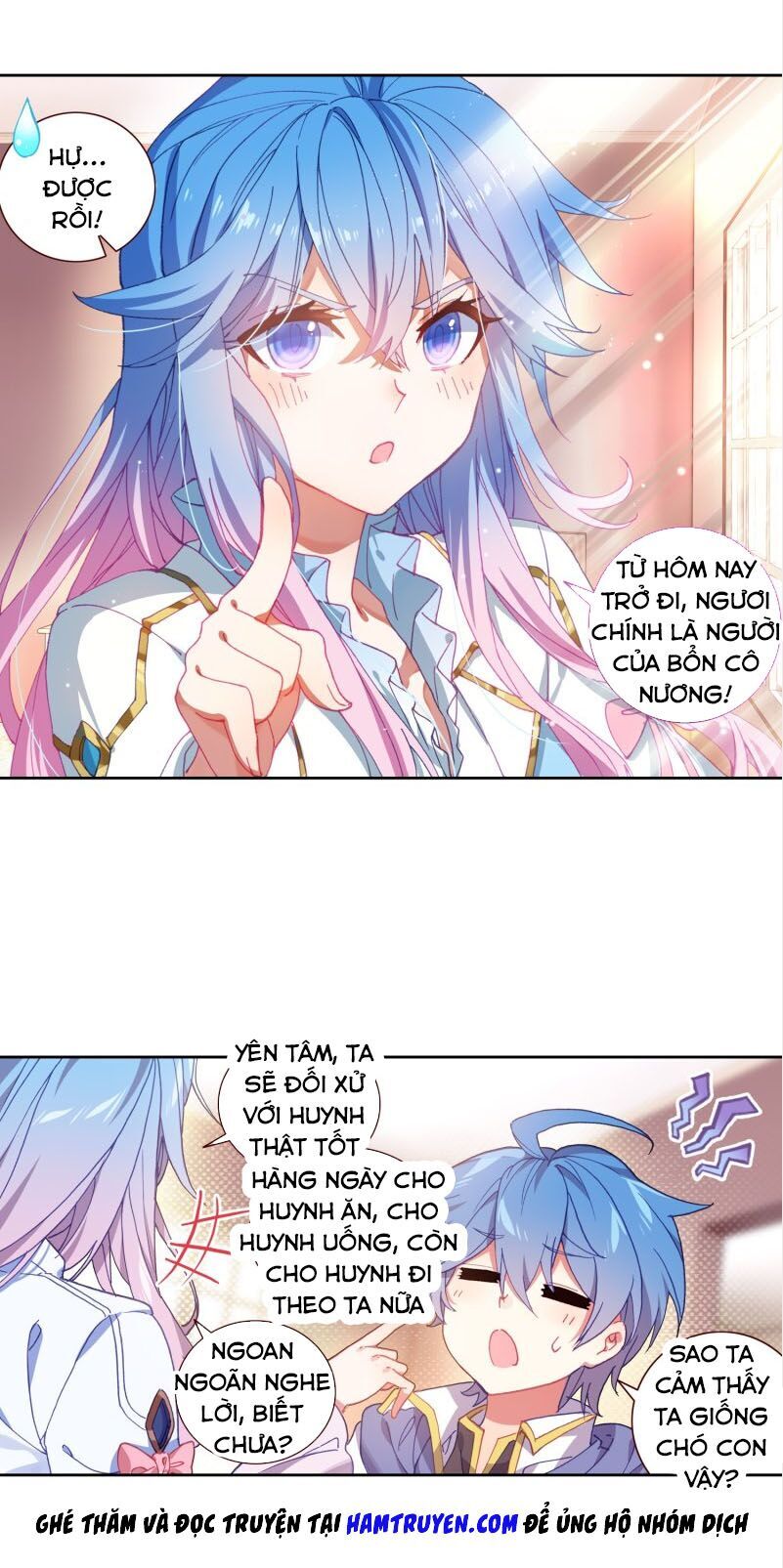 Tuyệt Thế Đường Môn - Chapter 238.5 - Page 7