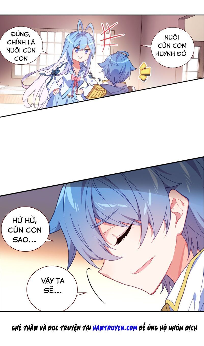 Tuyệt Thế Đường Môn - Chapter 238.5 - Page 8