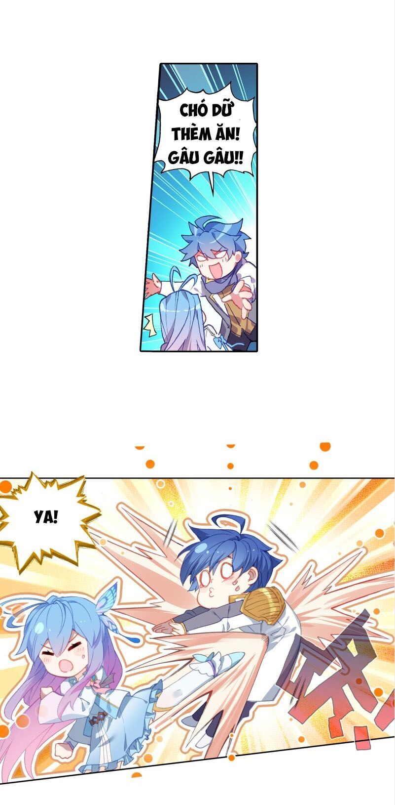 Tuyệt Thế Đường Môn - Chapter 238.5 - Page 9