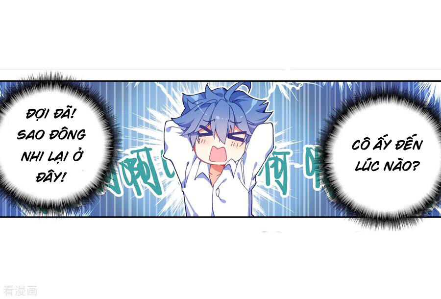 Tuyệt Thế Đường Môn - Chapter 238 - Page 18