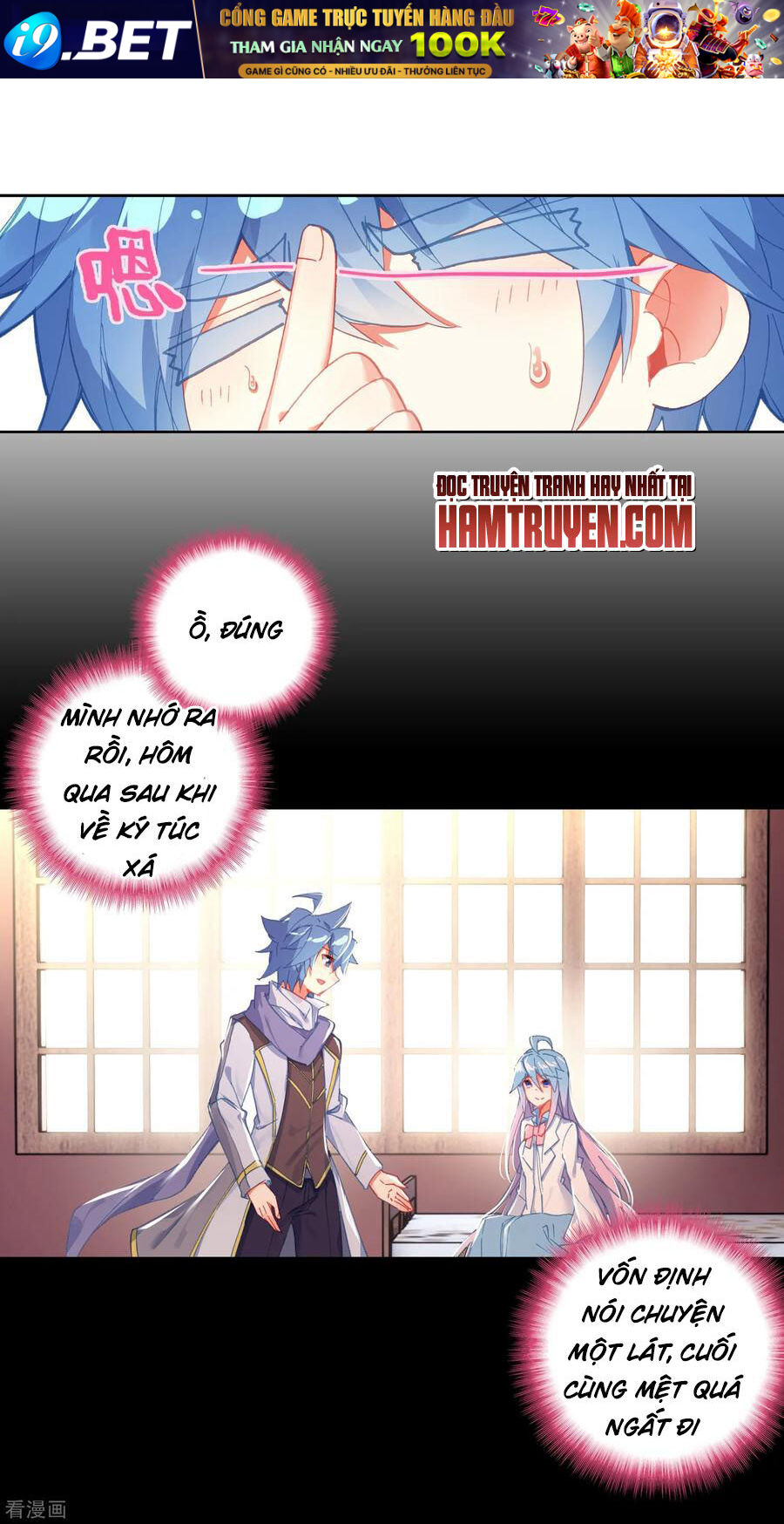 Tuyệt Thế Đường Môn - Chapter 238 - Page 19