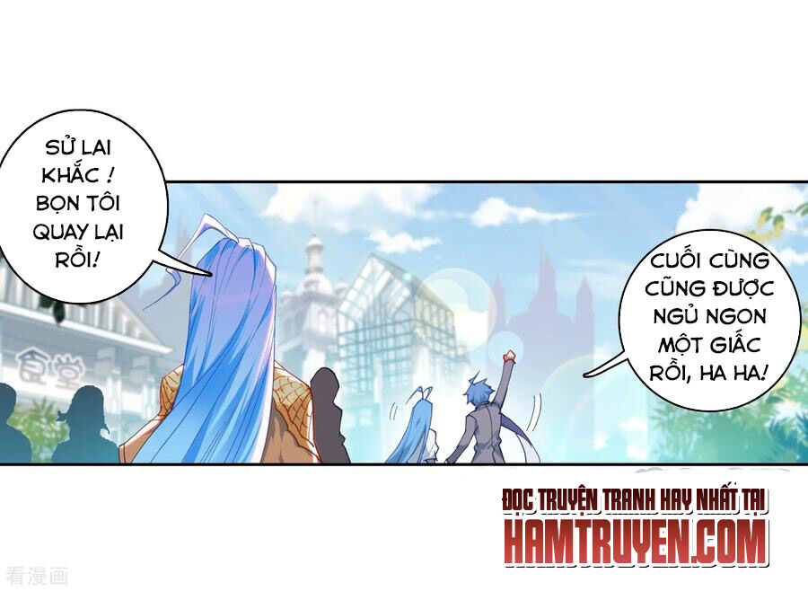 Tuyệt Thế Đường Môn - Chapter 238 - Page 3