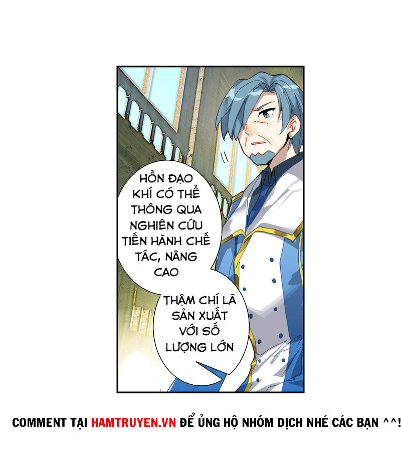 Tuyệt Thế Đường Môn - Chapter 239.5 - Page 11