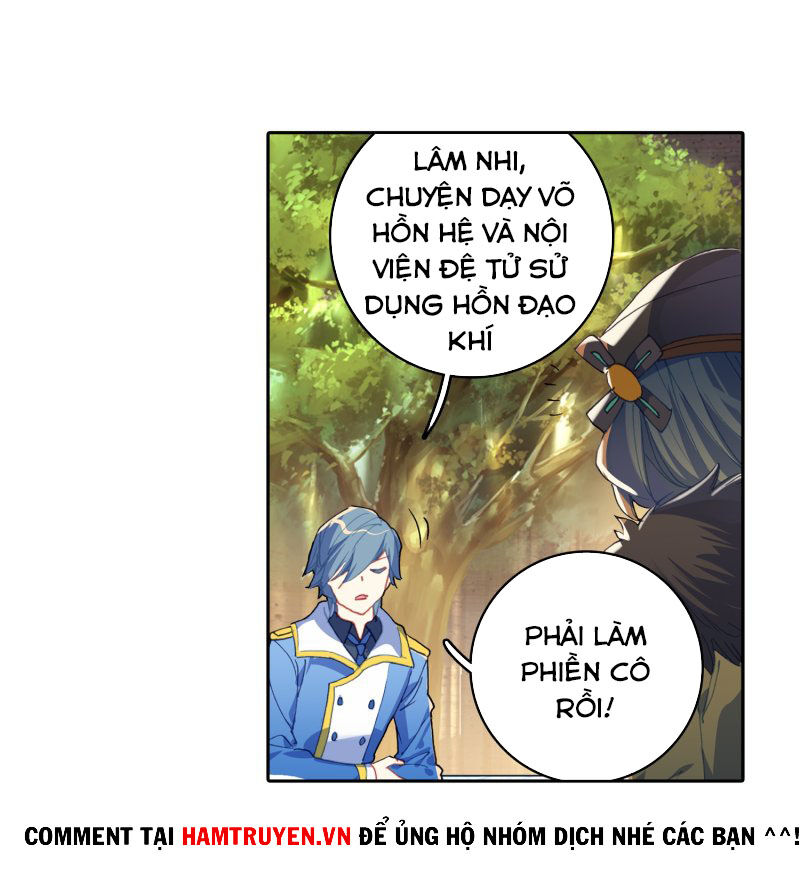 Tuyệt Thế Đường Môn - Chapter 239.5 - Page 17