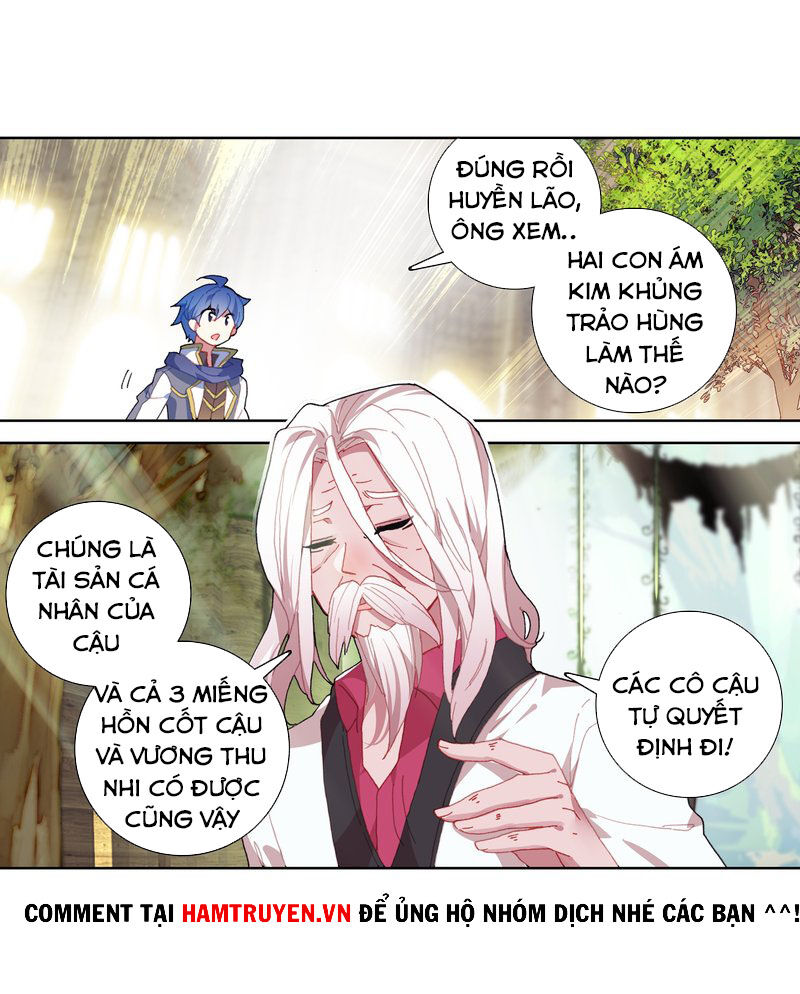 Tuyệt Thế Đường Môn - Chapter 239.5 - Page 19