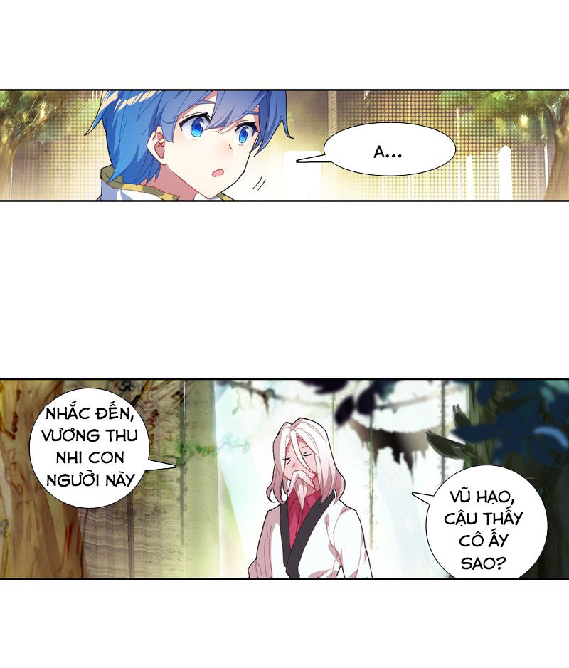 Tuyệt Thế Đường Môn - Chapter 239.5 - Page 20