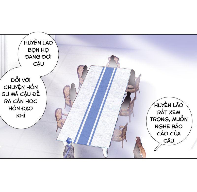 Tuyệt Thế Đường Môn - Chapter 239.5 - Page 4