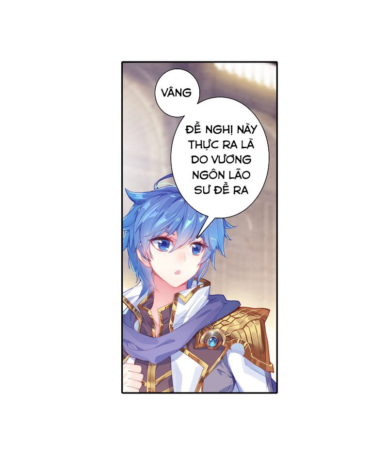 Tuyệt Thế Đường Môn - Chapter 239.5 - Page 7