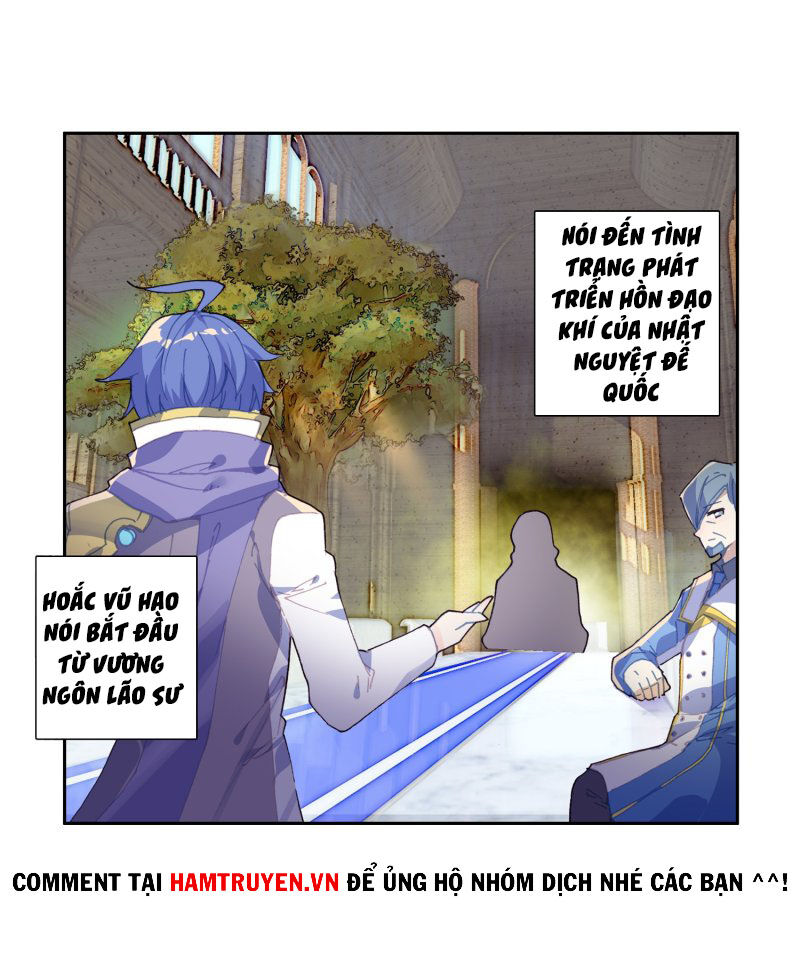 Tuyệt Thế Đường Môn - Chapter 239.5 - Page 8