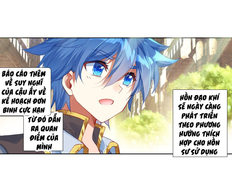 Tuyệt Thế Đường Môn - Chapter 239.5 - Page 9