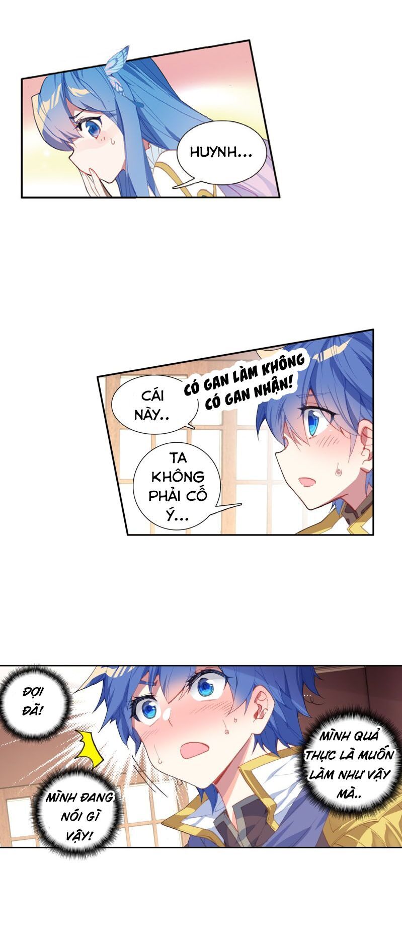 Tuyệt Thế Đường Môn - Chapter 239 - Page 11