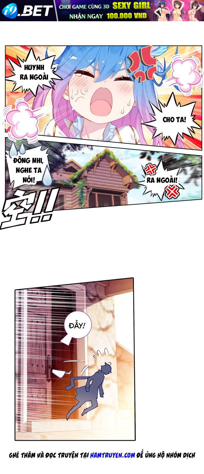 Tuyệt Thế Đường Môn - Chapter 239 - Page 12