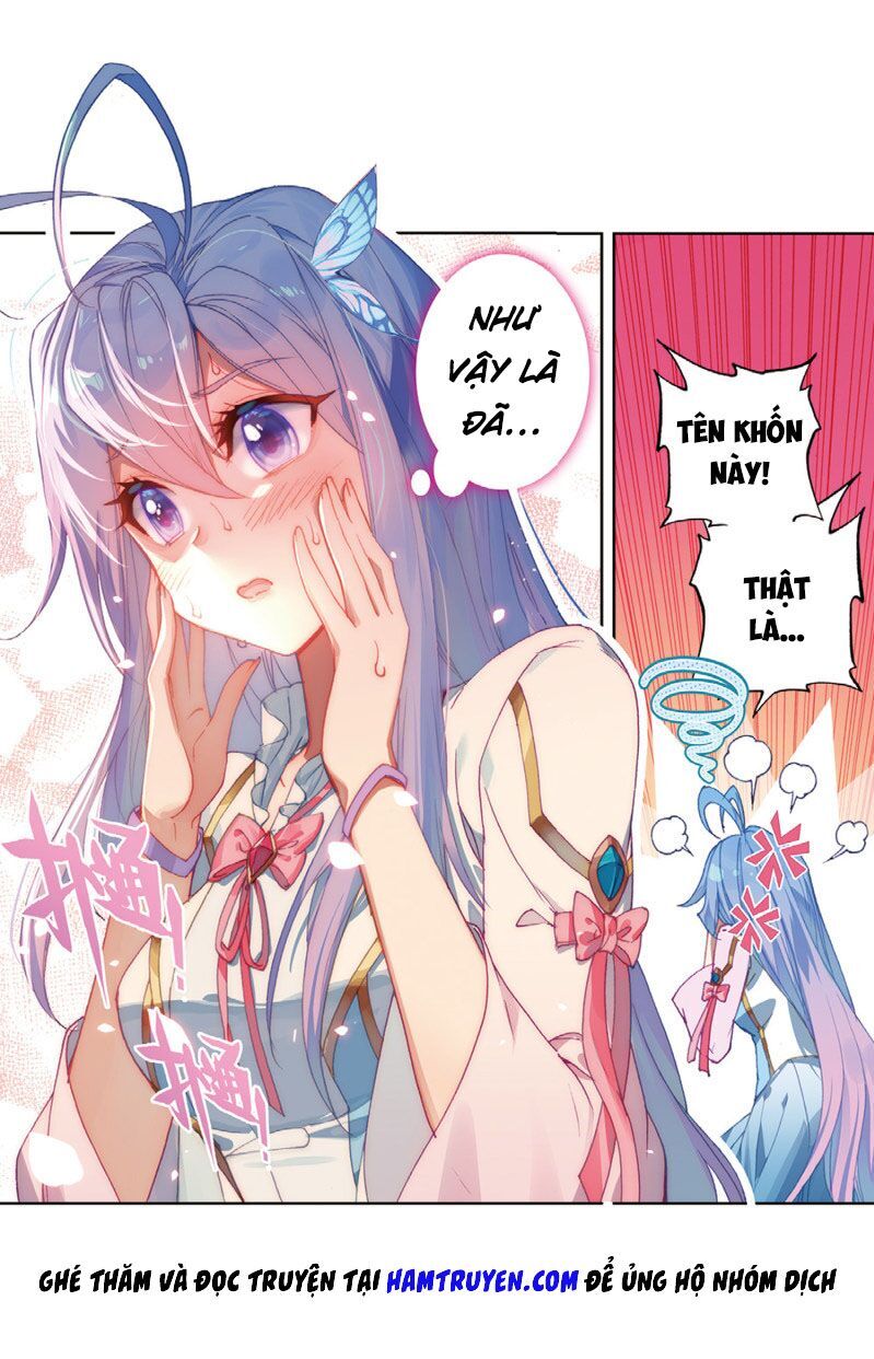 Tuyệt Thế Đường Môn - Chapter 239 - Page 14