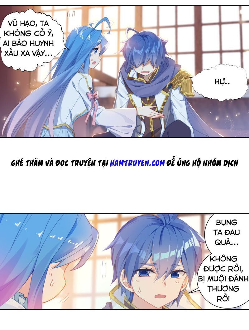 Tuyệt Thế Đường Môn - Chapter 239 - Page 3