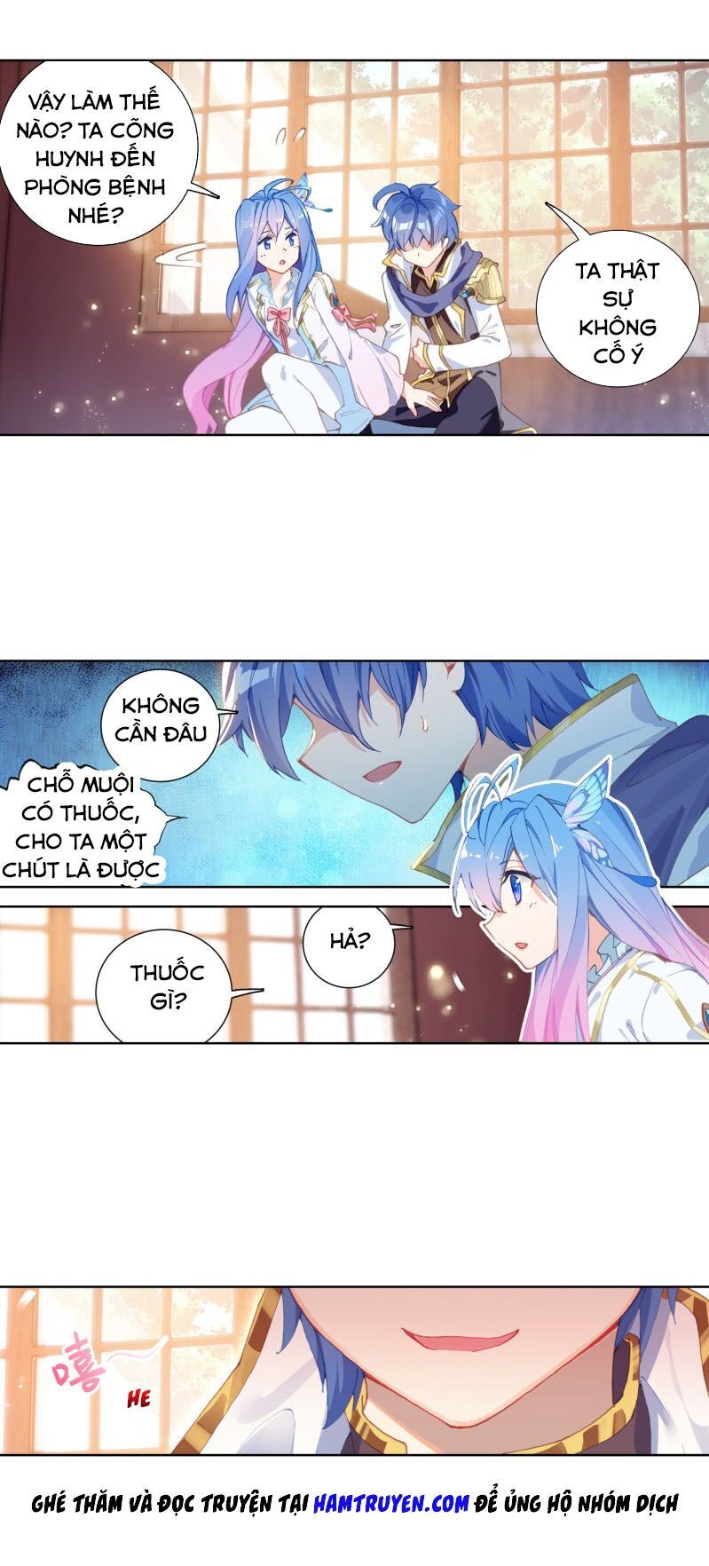 Tuyệt Thế Đường Môn - Chapter 239 - Page 4