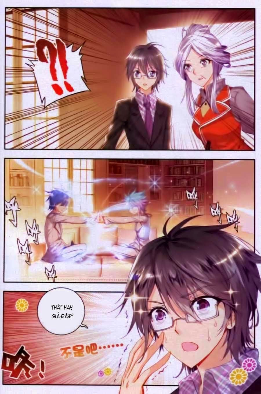 Tuyệt Thế Đường Môn - Chapter 24 - Page 11