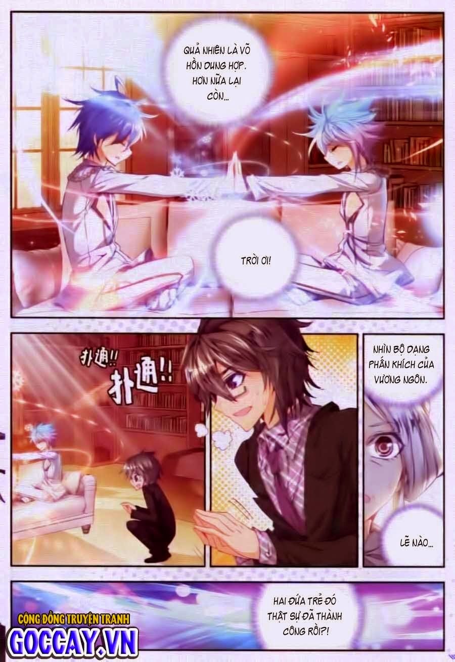 Tuyệt Thế Đường Môn - Chapter 24 - Page 12