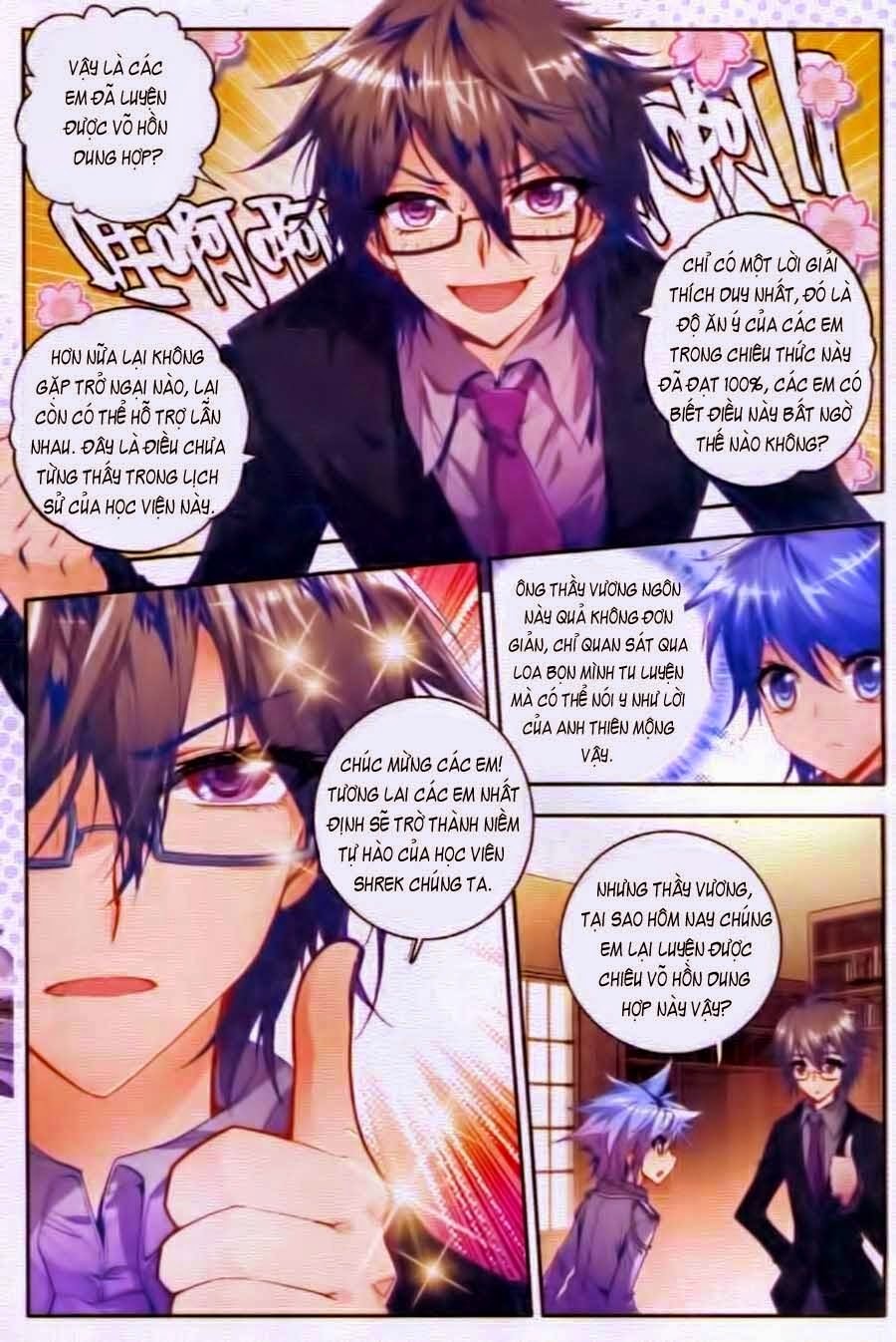 Tuyệt Thế Đường Môn - Chapter 24 - Page 14