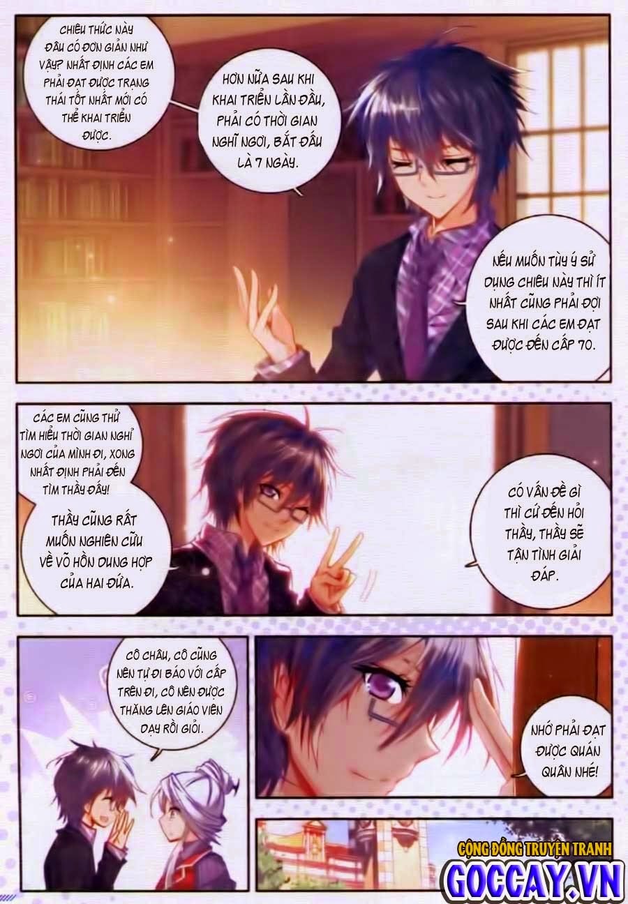 Tuyệt Thế Đường Môn - Chapter 24 - Page 15