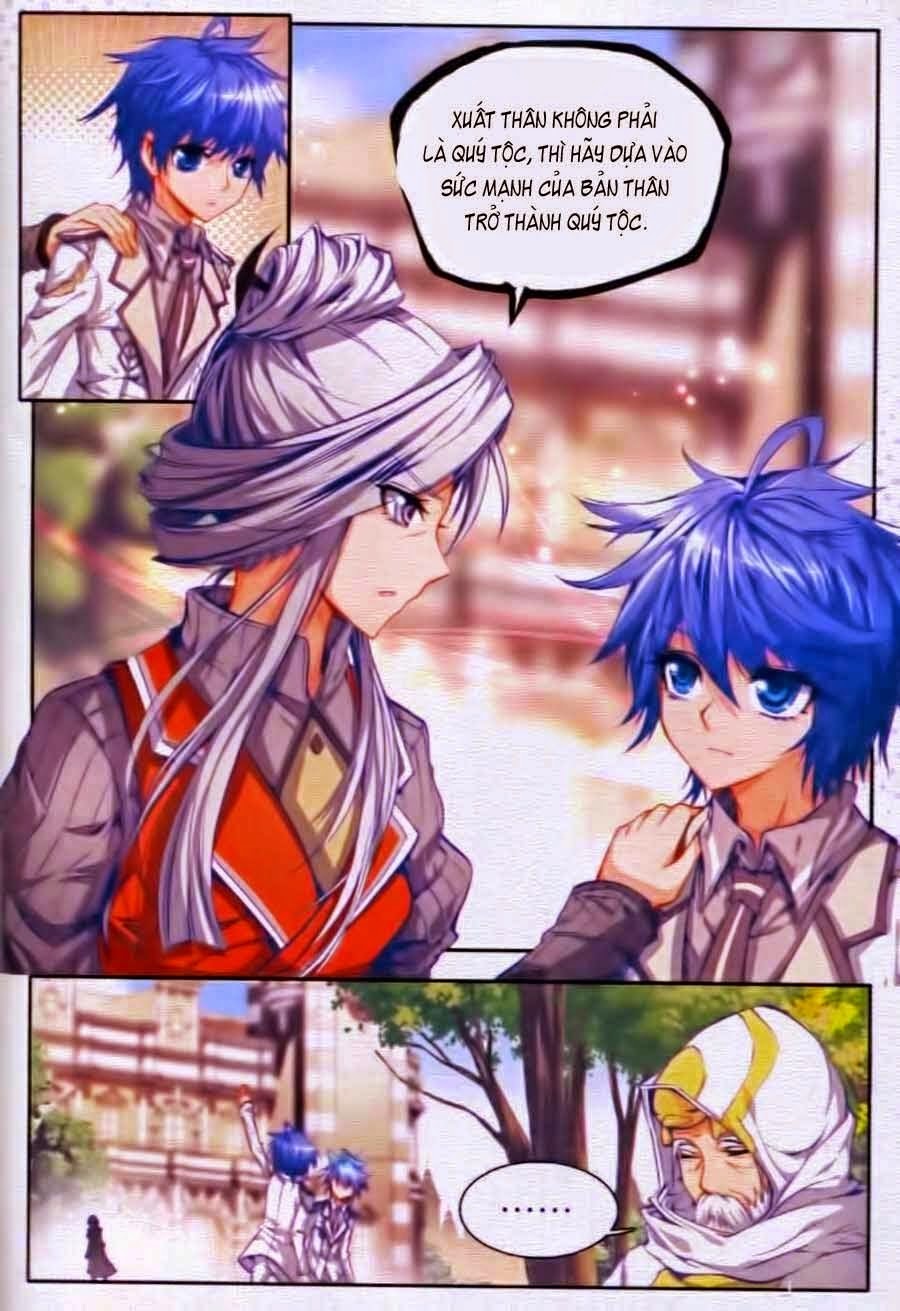 Tuyệt Thế Đường Môn - Chapter 24 - Page 17