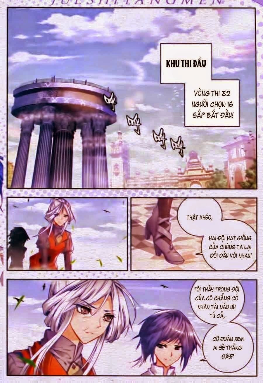 Tuyệt Thế Đường Môn - Chapter 24 - Page 18