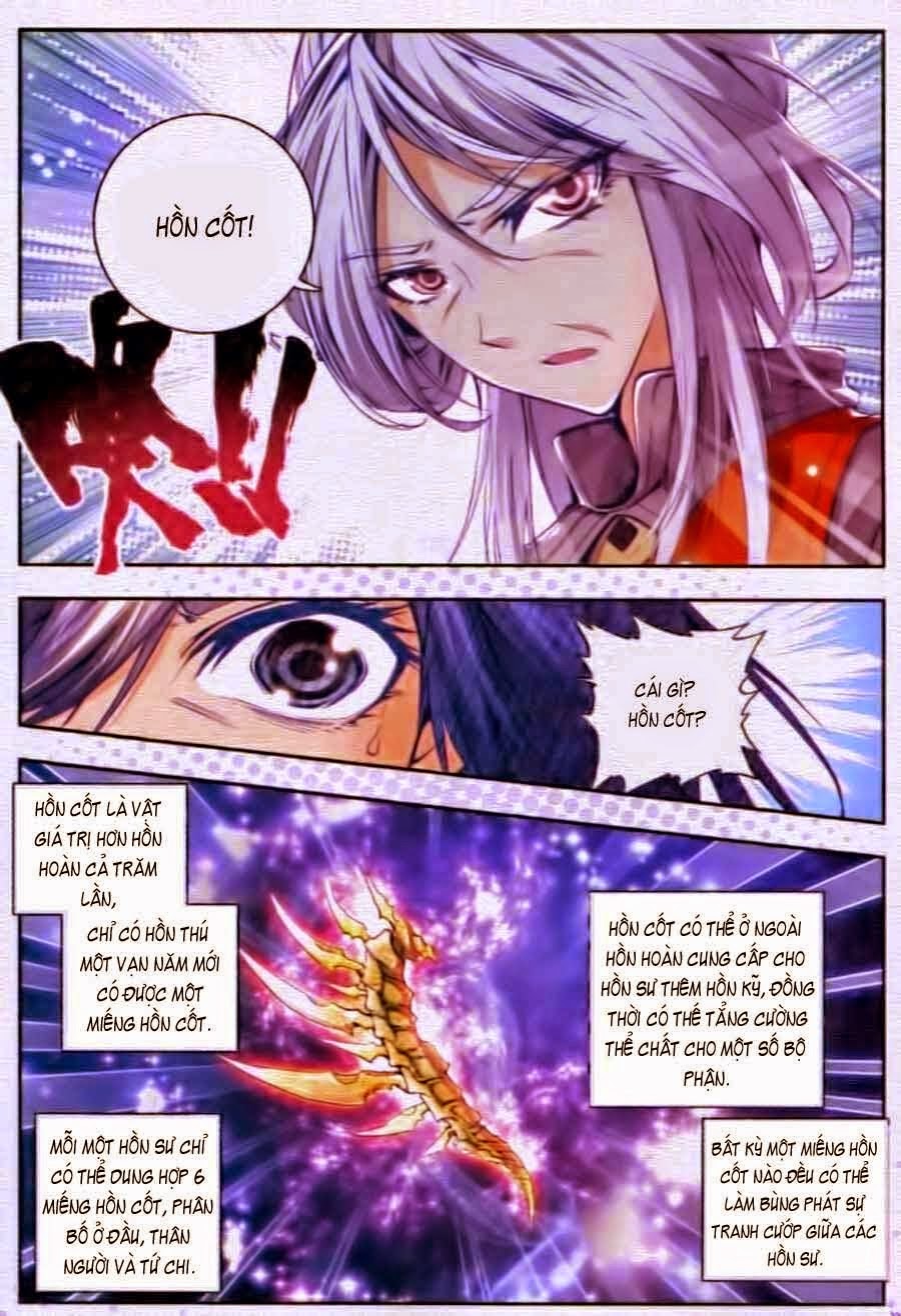 Tuyệt Thế Đường Môn - Chapter 24 - Page 20