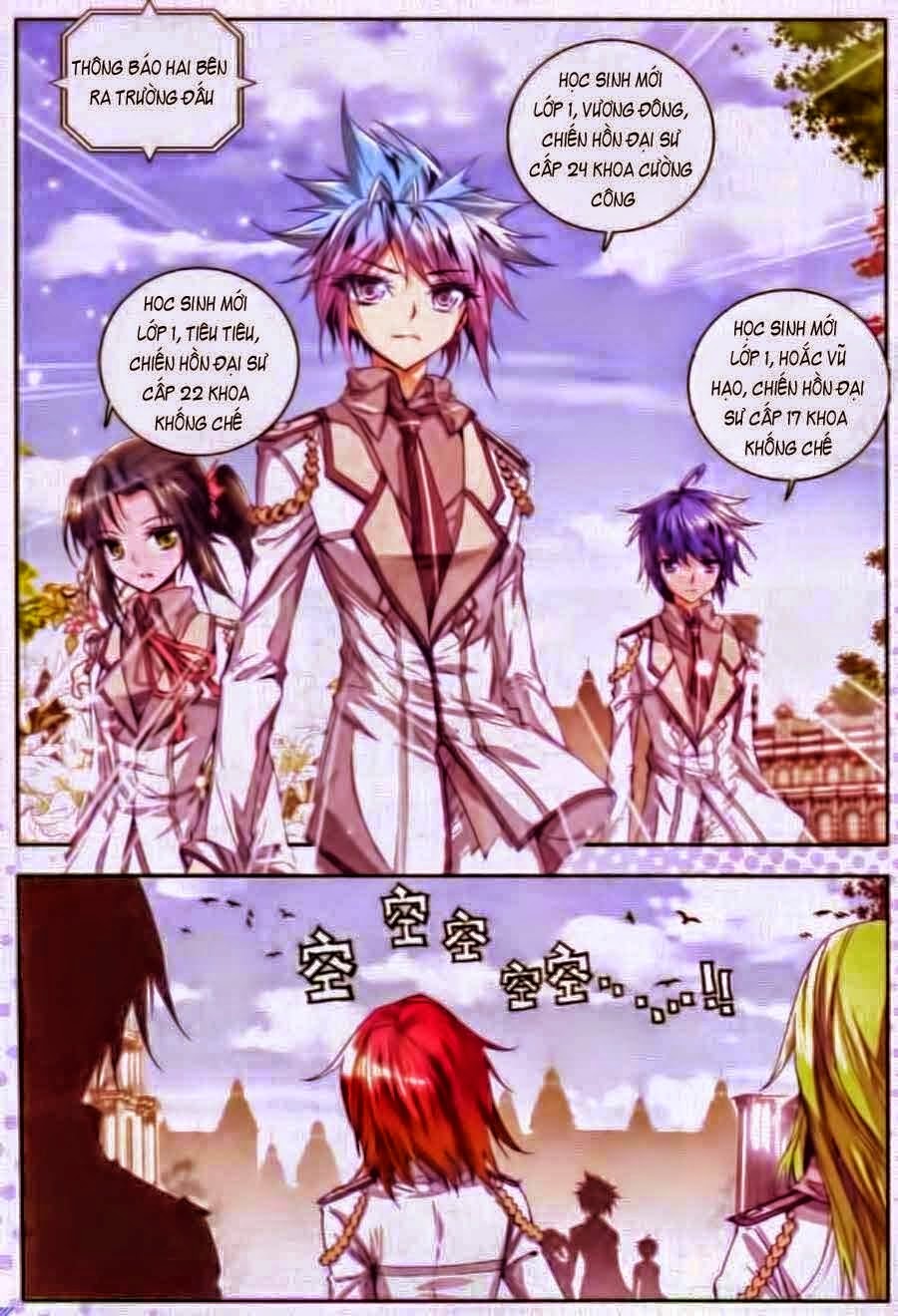 Tuyệt Thế Đường Môn - Chapter 24 - Page 23