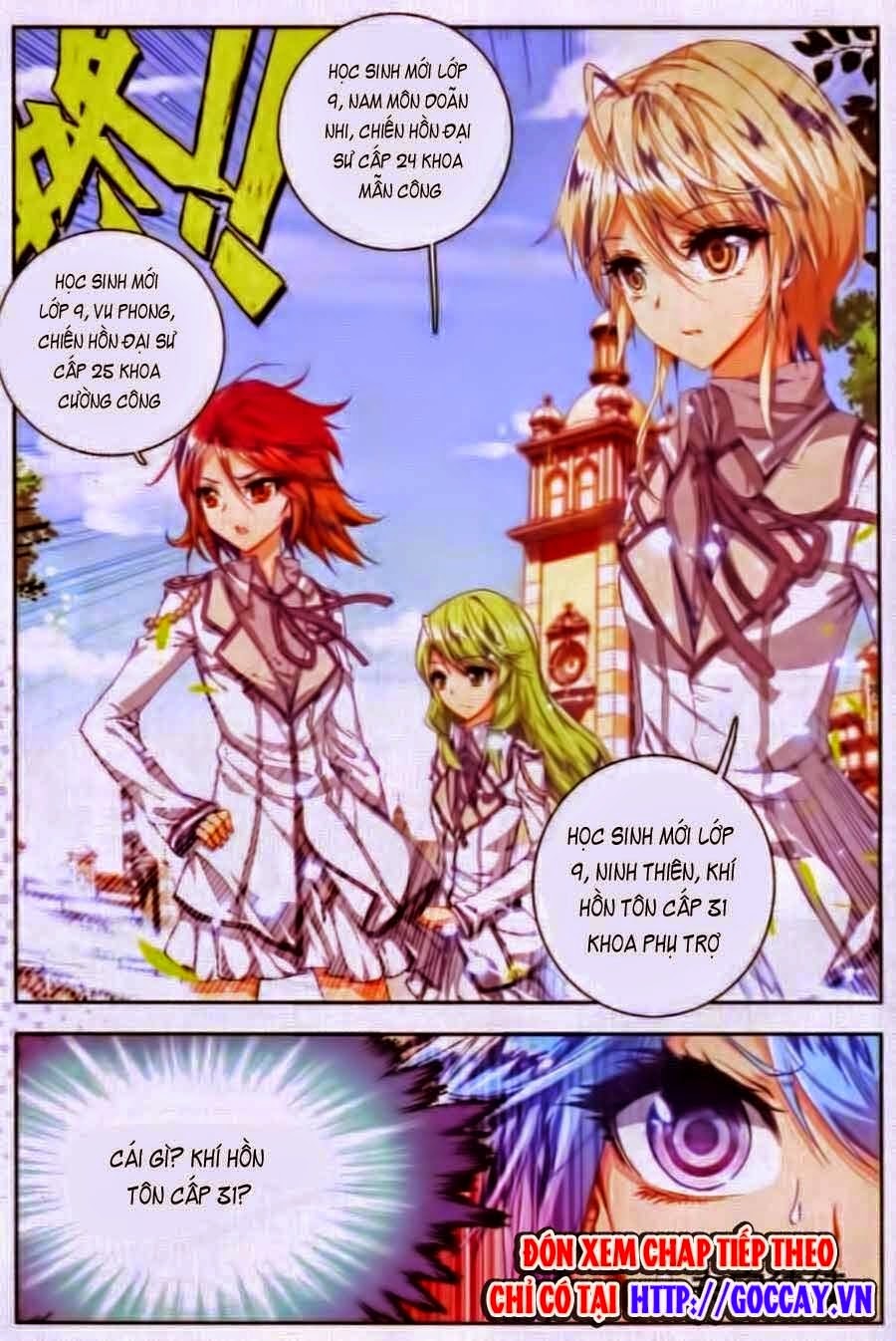 Tuyệt Thế Đường Môn - Chapter 24 - Page 24