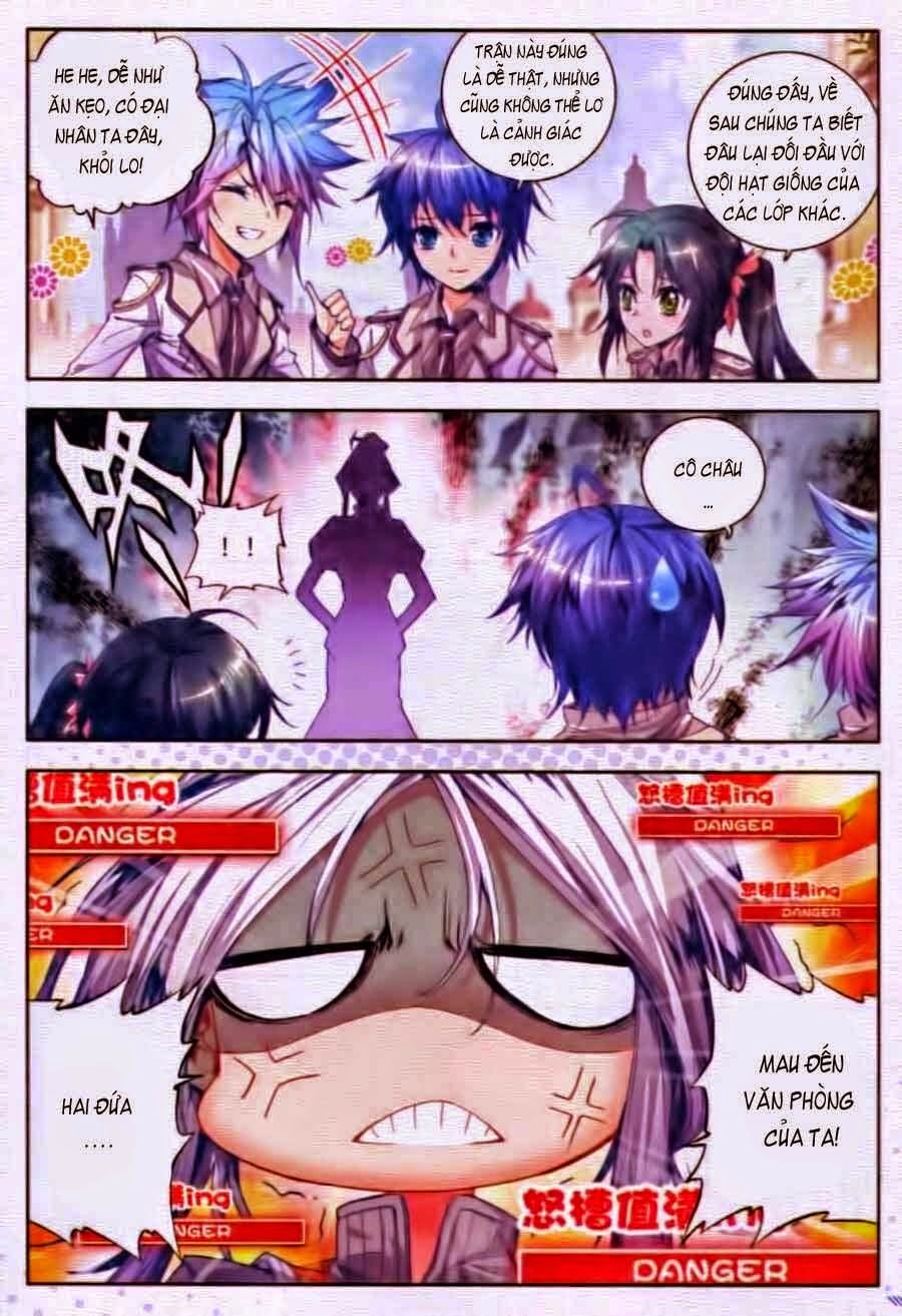 Tuyệt Thế Đường Môn - Chapter 24 - Page 4