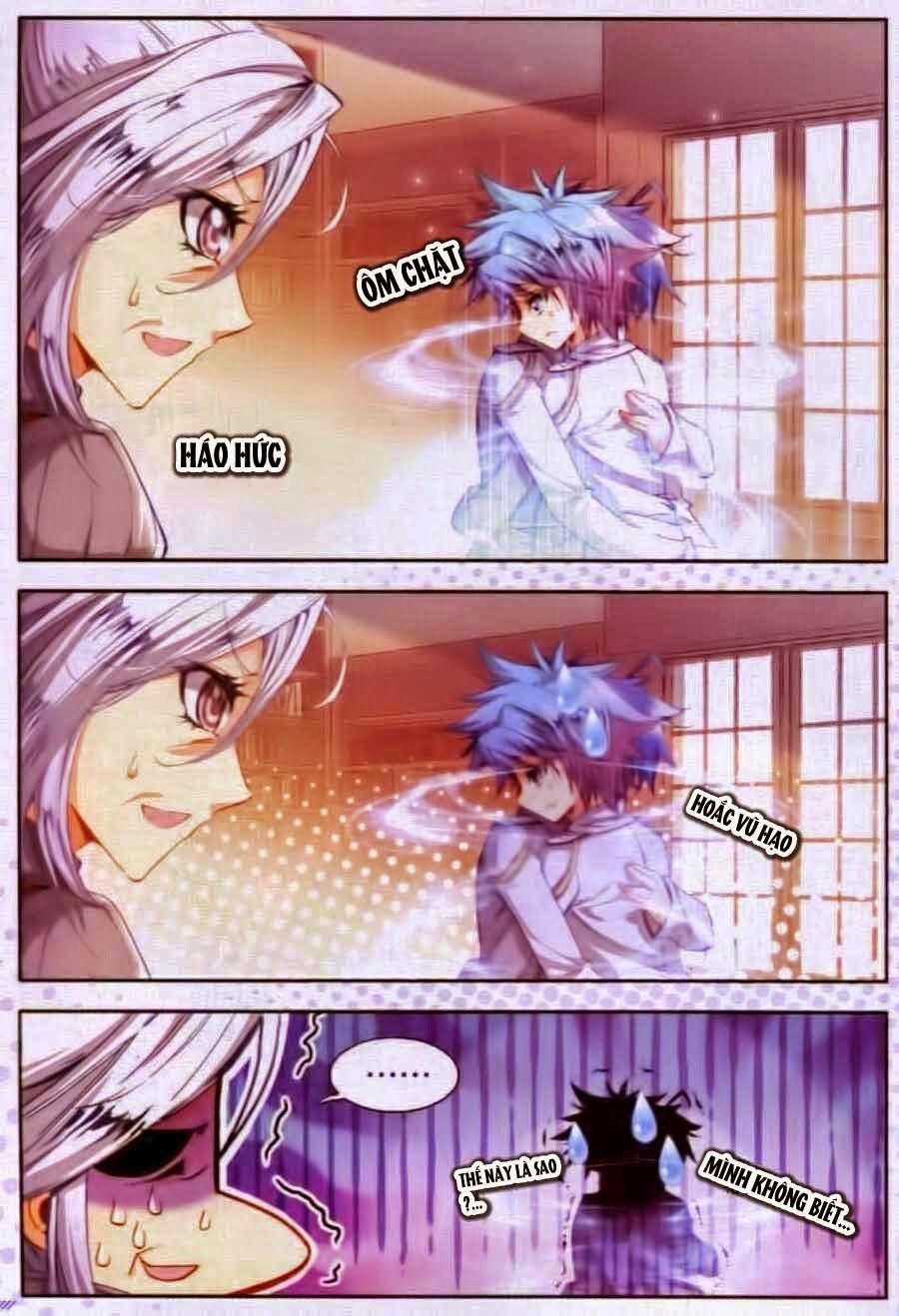 Tuyệt Thế Đường Môn - Chapter 24 - Page 7