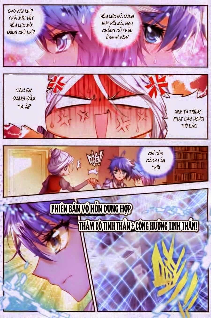 Tuyệt Thế Đường Môn - Chapter 24 - Page 8