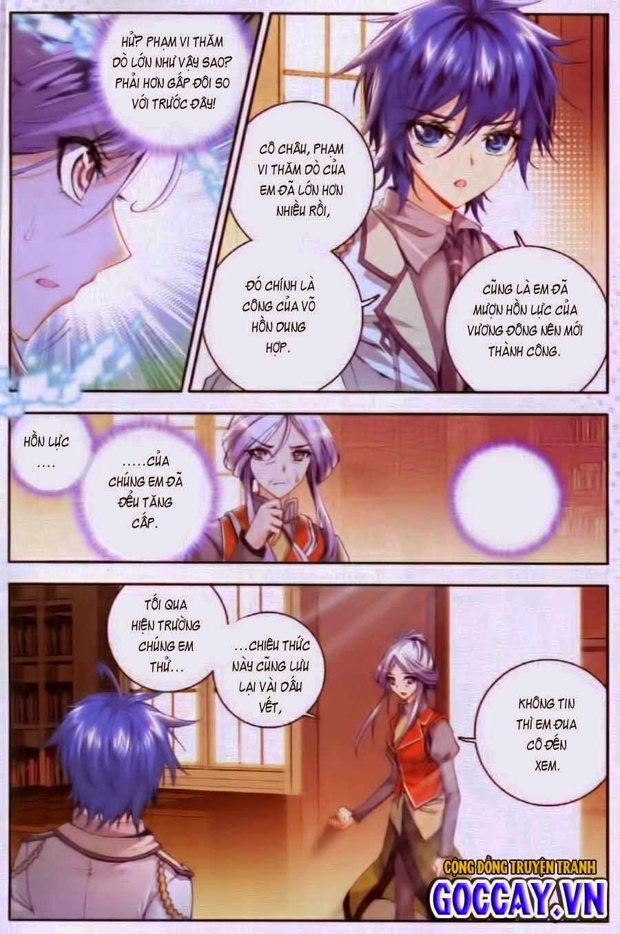 Tuyệt Thế Đường Môn - Chapter 24 - Page 9