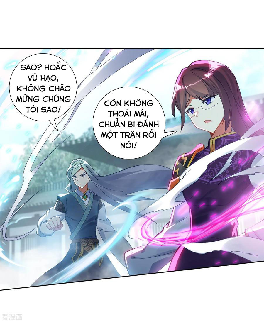 Tuyệt Thế Đường Môn - Chapter 240.5 - Page 15