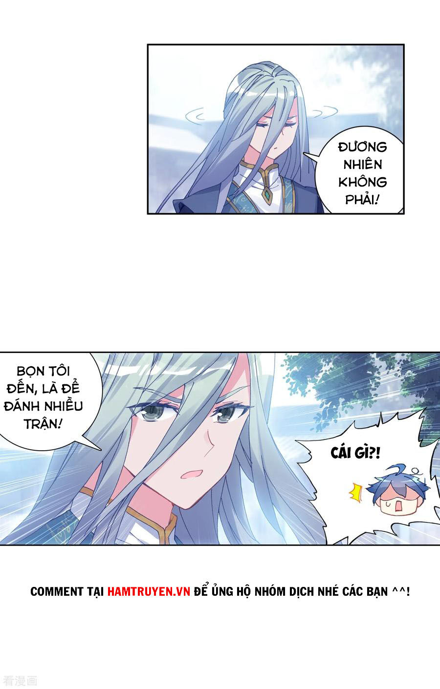 Tuyệt Thế Đường Môn - Chapter 240.5 - Page 18