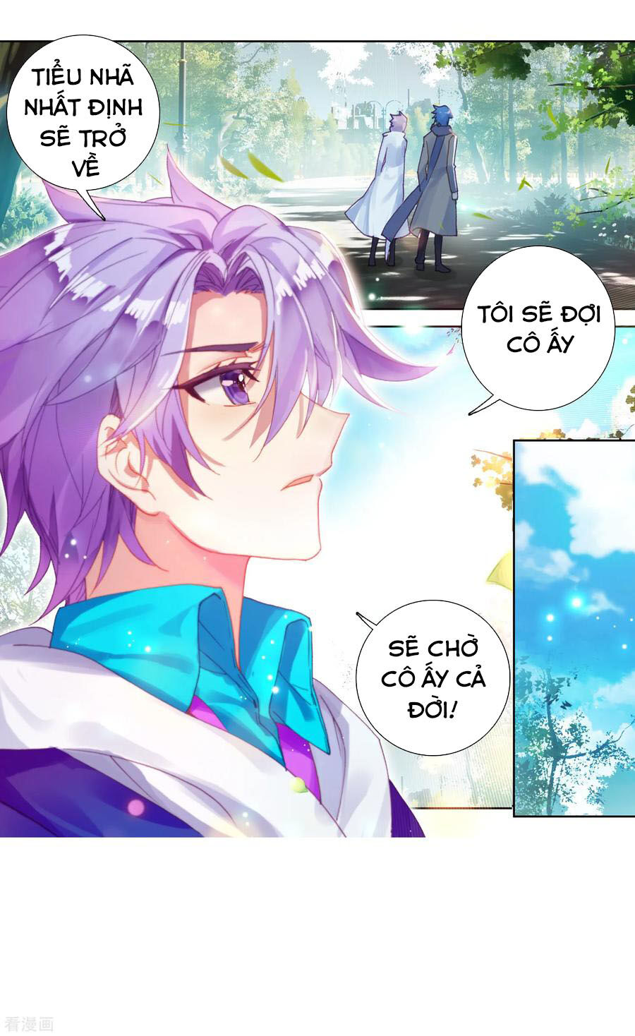 Tuyệt Thế Đường Môn - Chapter 240.5 - Page 6