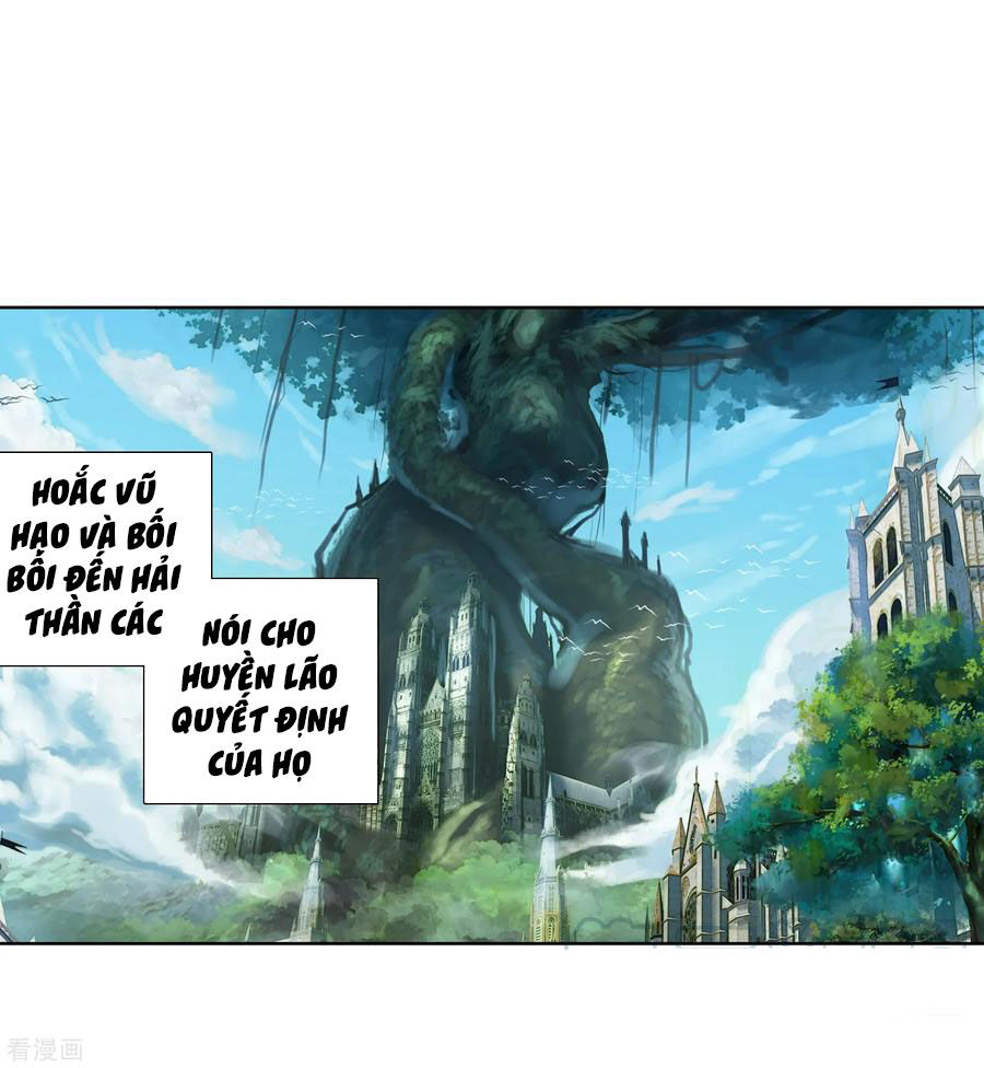 Tuyệt Thế Đường Môn - Chapter 240.5 - Page 7