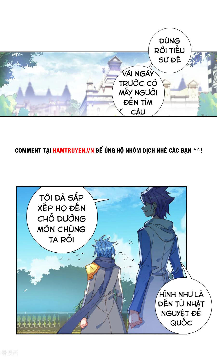 Tuyệt Thế Đường Môn - Chapter 240.5 - Page 8