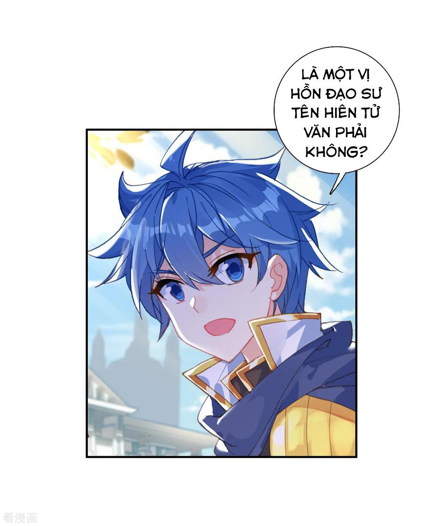 Tuyệt Thế Đường Môn - Chapter 240.5 - Page 9