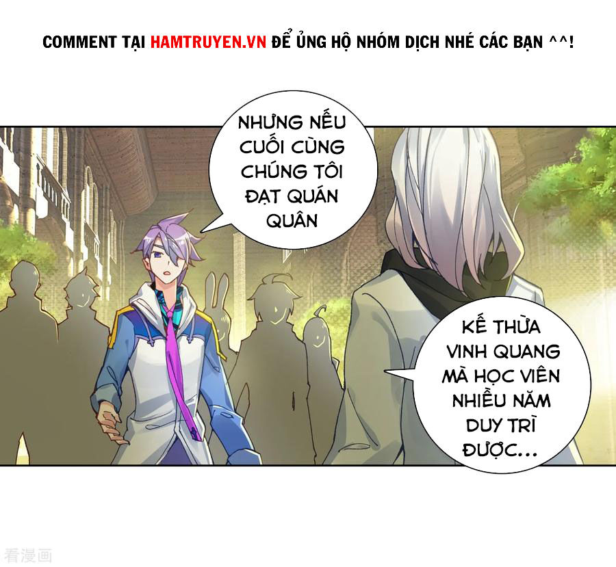 Tuyệt Thế Đường Môn - Chapter 240 - Page 10